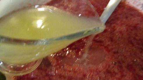 клубничный джем