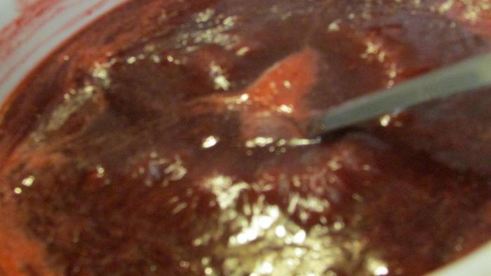 клубничный джем