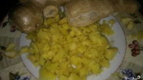 лимонный джем с имбирем