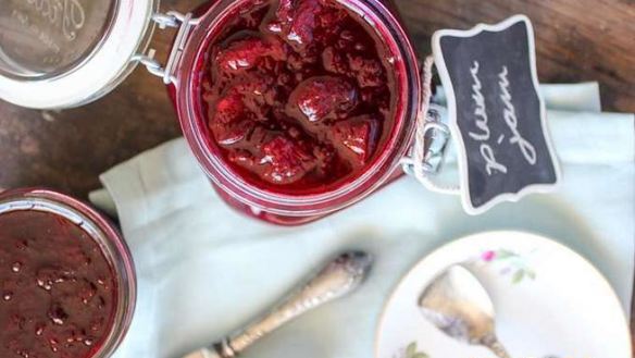 Рецепт Сливового джема на зиму