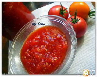 Томатный джем