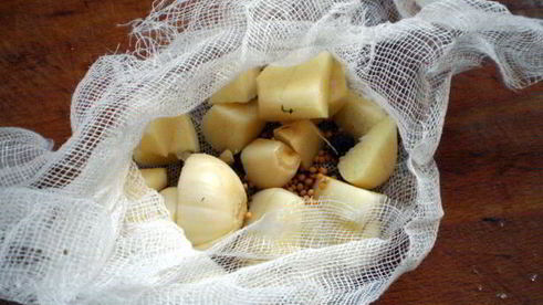 томатный джем