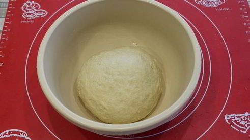 ванильные сдобные булочки с джемом