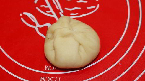 ванильные сдобные булочки с джемом