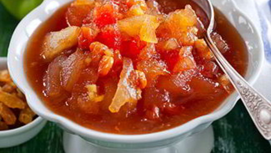 Рецепт яблочного джема по-английски в мультиварке