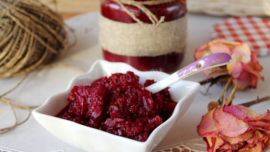 Рецепт икры из свеклы пальчики оближешь на зиму