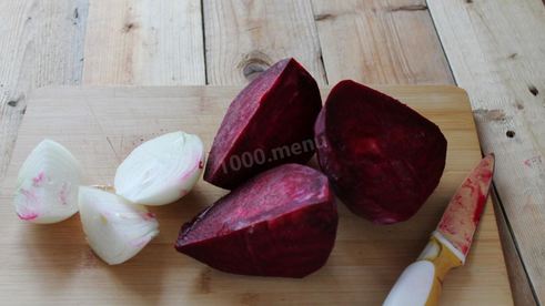 икра из свеклы пальчики оближешь на зиму