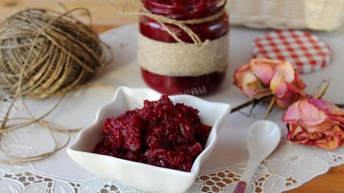 икра из свеклы пальчики оближешь на зиму