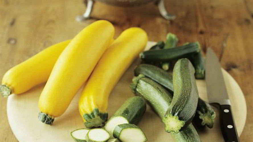 Рецепт кабачков на зиму