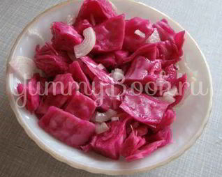 Капуста квашеная Пилюстка