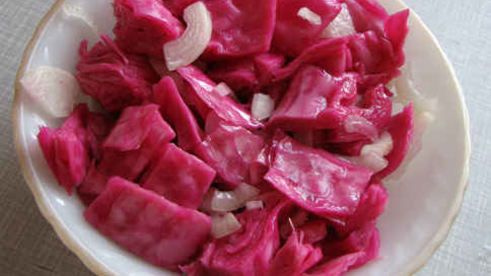 капуста квашеная пилюстка