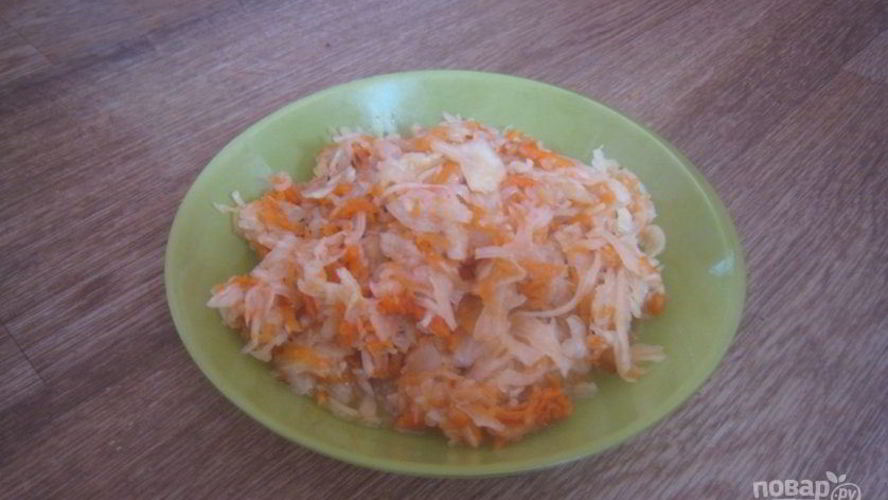 Рецепт капусты, квашенной с анисом