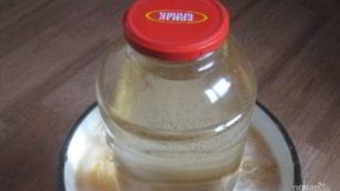 капуста, квашенная с анисом