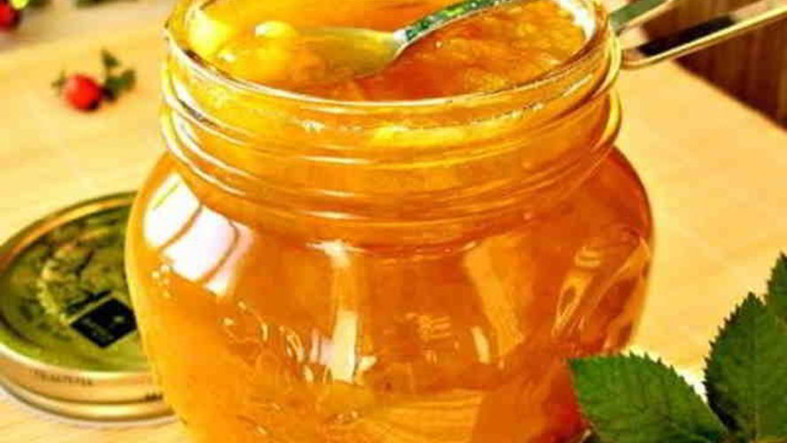 Рецепт клюквенно-тыквенного пюре на зиму