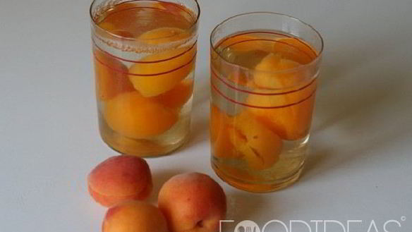 Рецепт Компота из абрикосов