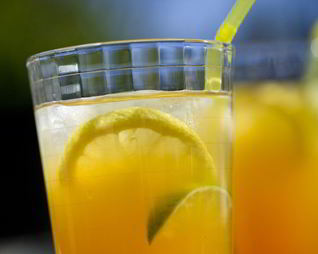 Компот из апельсинов