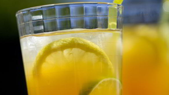 Рецепт Компота из апельсинов