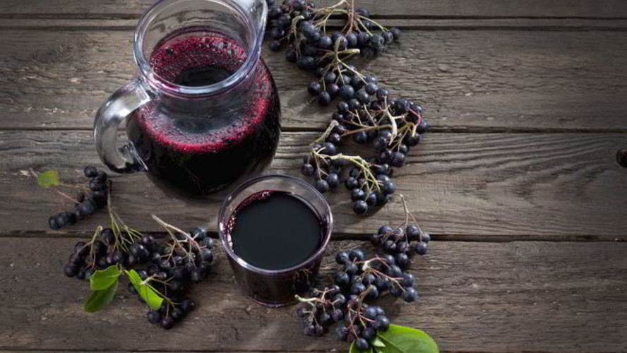 Рецепт компота из аронии и яблок