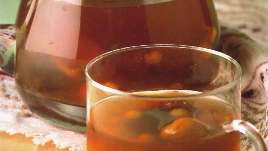 Рецепт компота из инжира