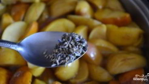 компот из инжира