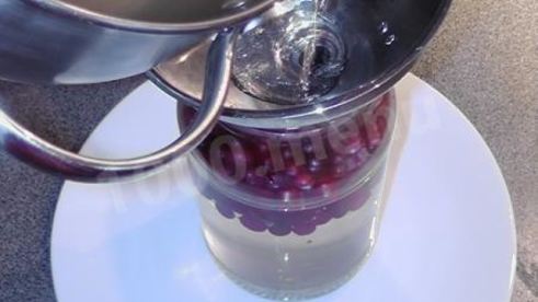 компот из клюквы