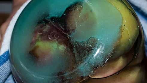 компот из персиков на зиму