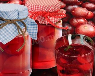 Компот из слив без косточек на зиму