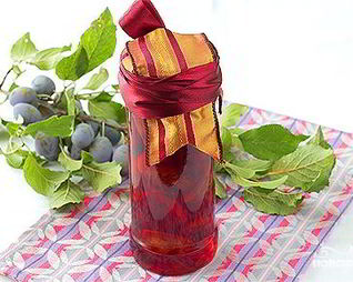 Компот из сливы на зиму