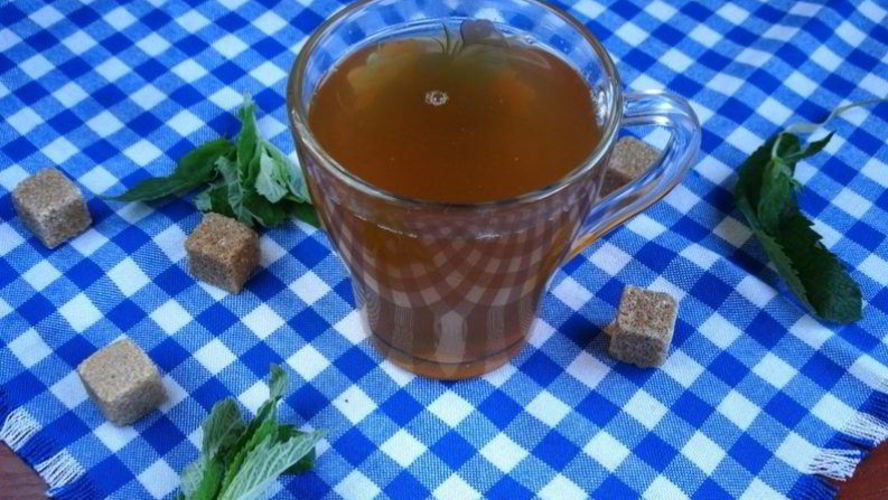 Рецепт компота из смеси сухофруктов