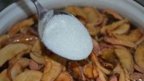 компот из сухофруктов и изюма