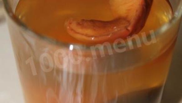 Рецепт Компота из сухофруктов в мультиварке