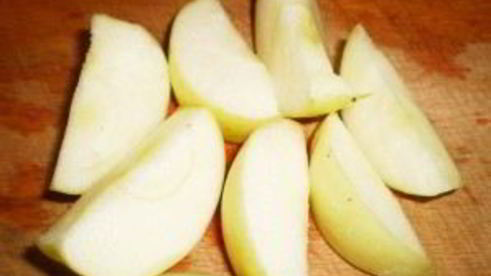 компот из свежих ягод