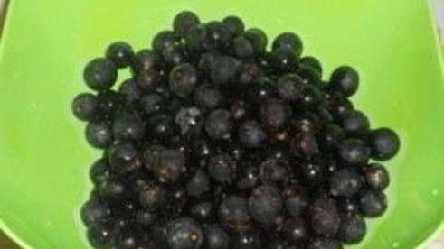 компот из винограда на зиму