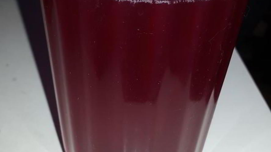 Рецепт компота из вишни и крыжовника