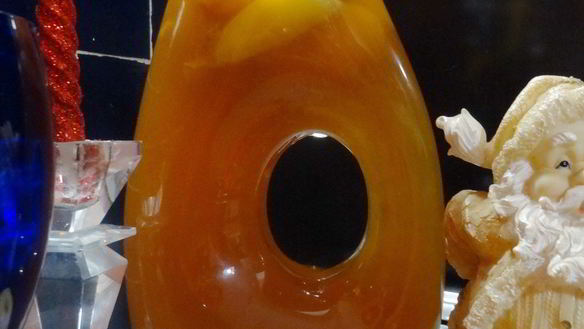 Рецепт Компота-взвара из сухофруктов с пряностями