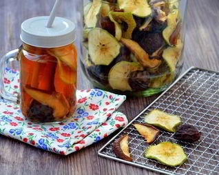 Компотная смесь