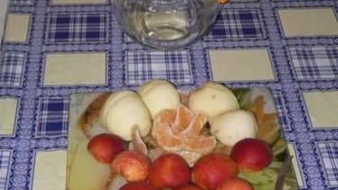 слабоалкогольный компот