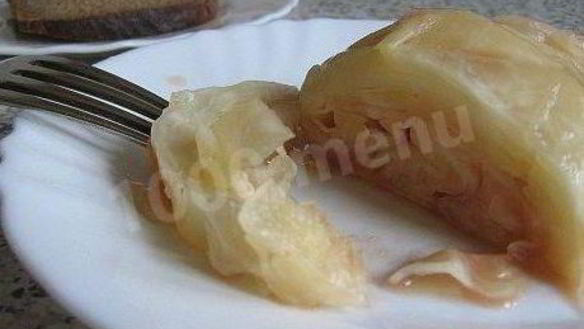 Рецепт Квашеной капусты с хреном на зиму