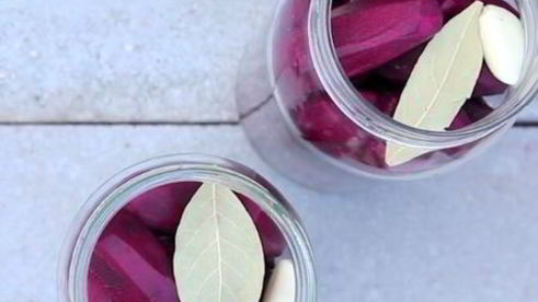 квашеная свекла