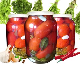 Квашеные помидоры