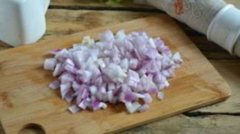 лечо из перца и лука на зиму