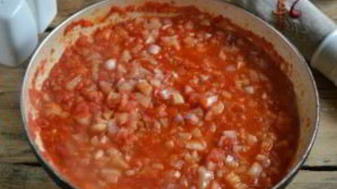 лечо из перца и лука на зиму