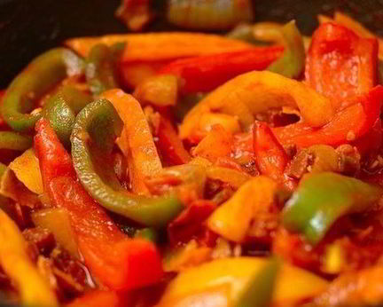 Лечо из сладкого перца