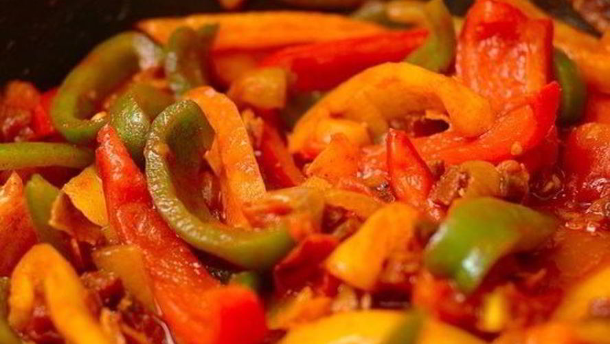 Рецепт лечо из сладкого перца