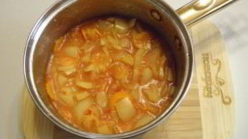 лечо с морковкой и перцем