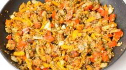 лобио из фасоли на зиму