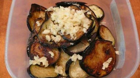 баклажаны маринованные