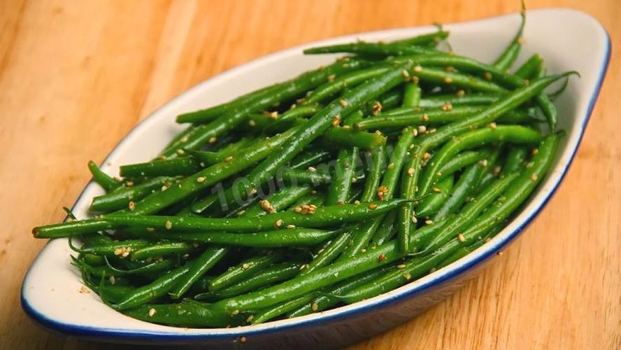 Рецепт фасоли маринованной по-корейски