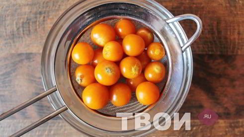 физалис маринованный