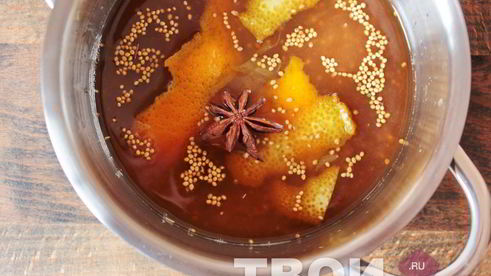 физалис маринованный